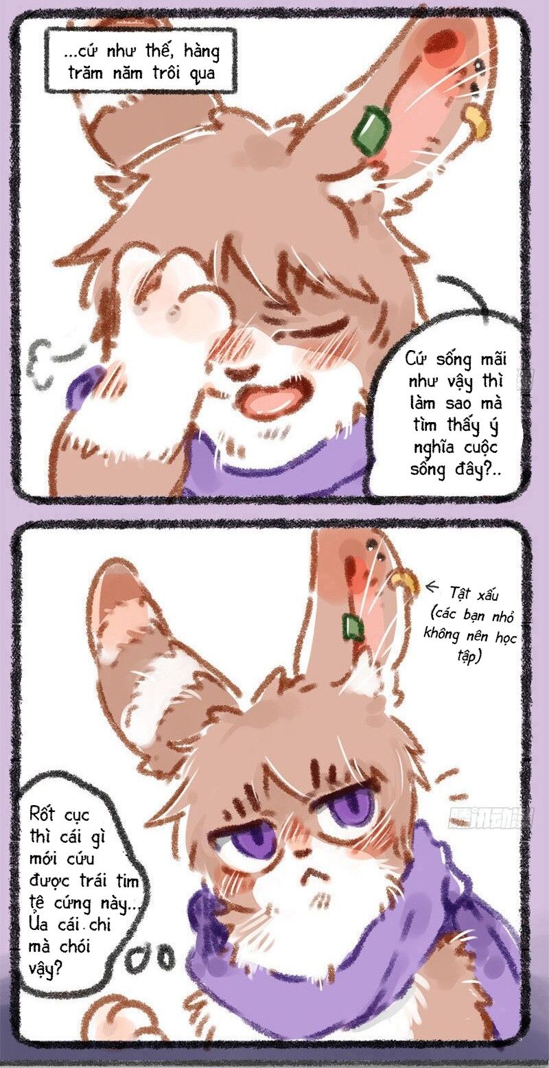 Có Linh Thú Chap 10 - Next Chap 11