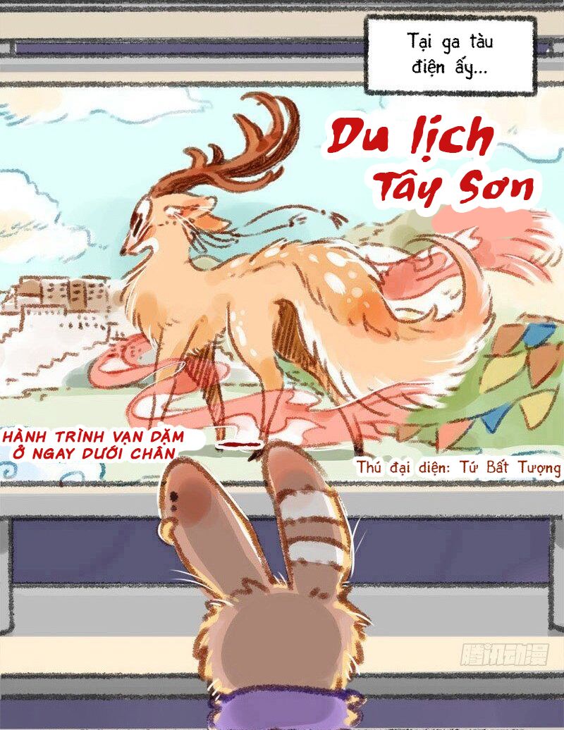 Có Linh Thú Chap 10 - Next Chap 11