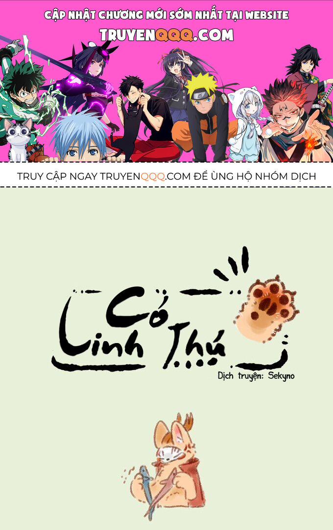 Có Linh Thú Chap 101 - Next Chap 102