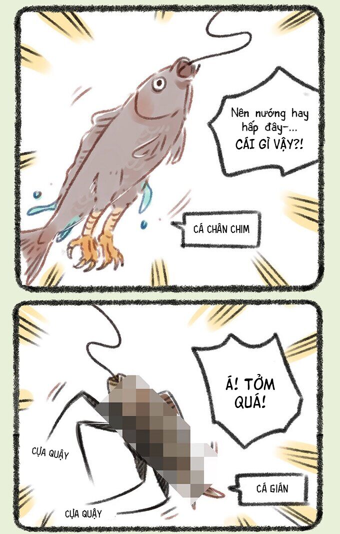 Có Linh Thú Chap 101 - Next Chap 102