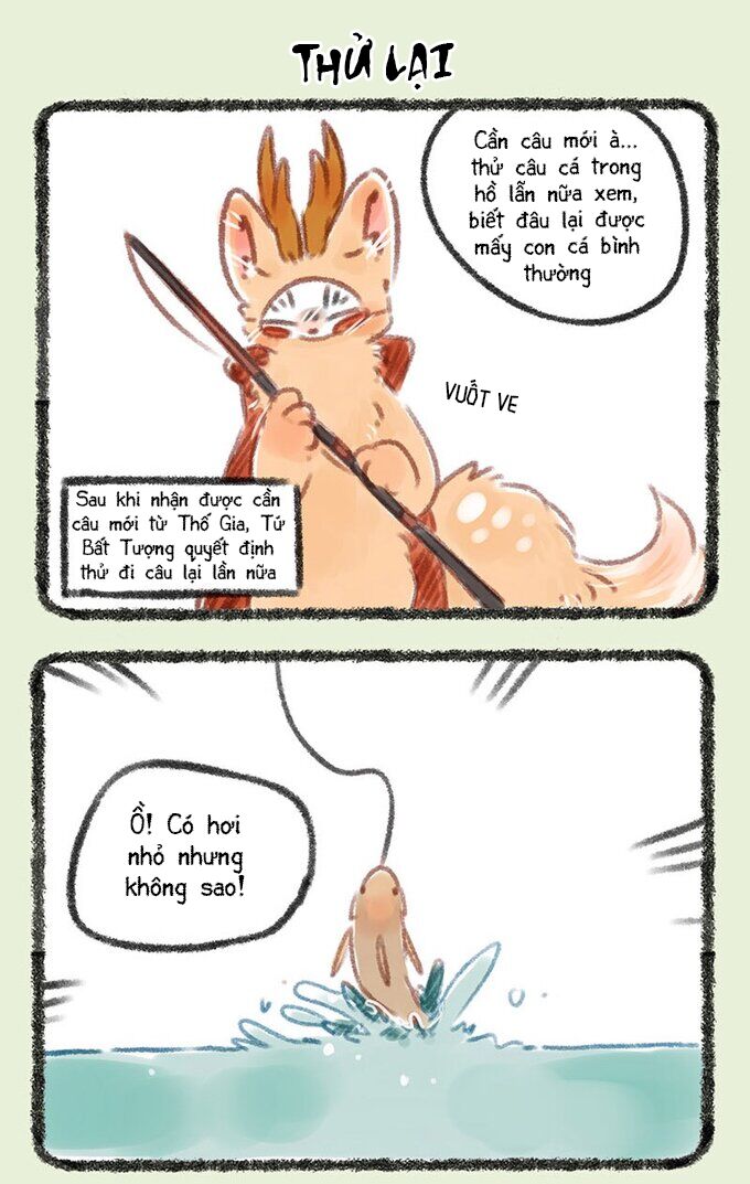 Có Linh Thú Chap 101 - Next Chap 102