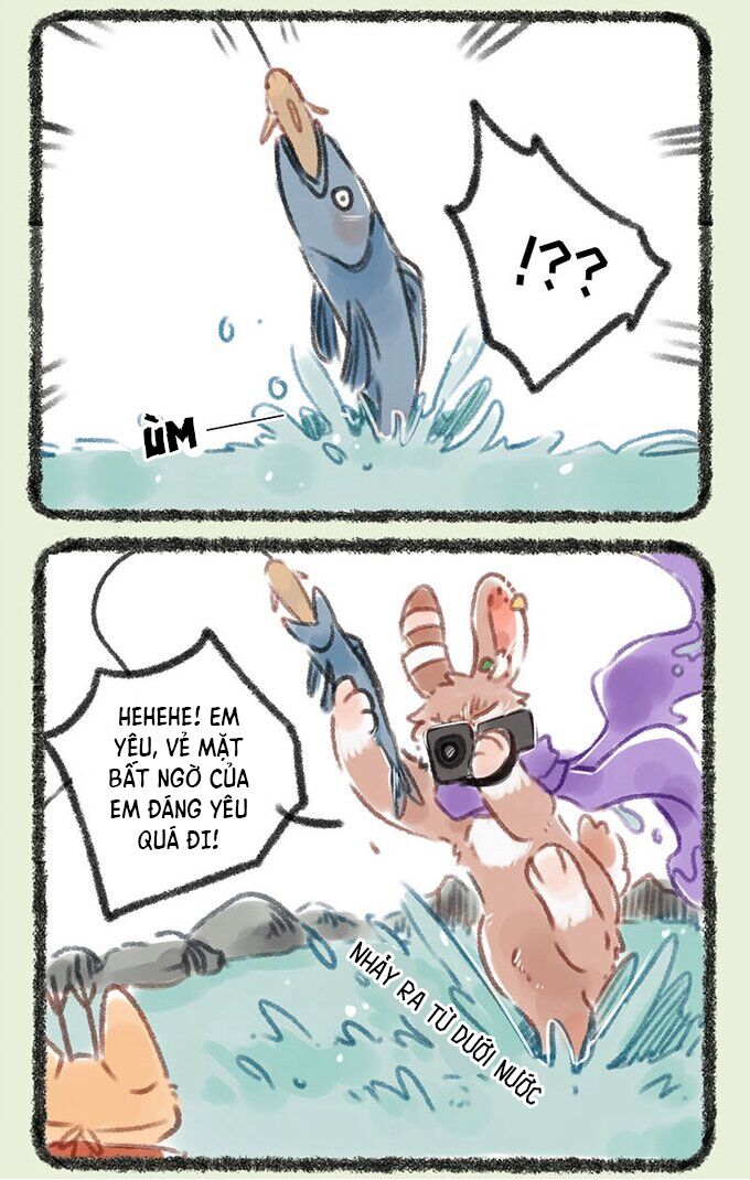 Có Linh Thú Chap 101 - Next Chap 102