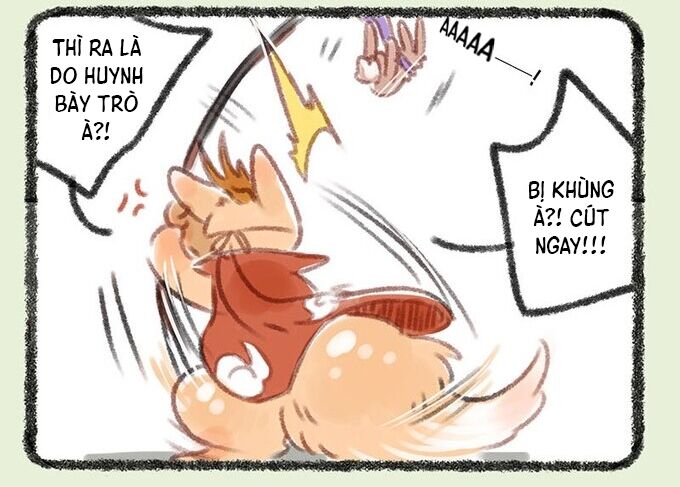 Có Linh Thú Chap 101 - Next Chap 102