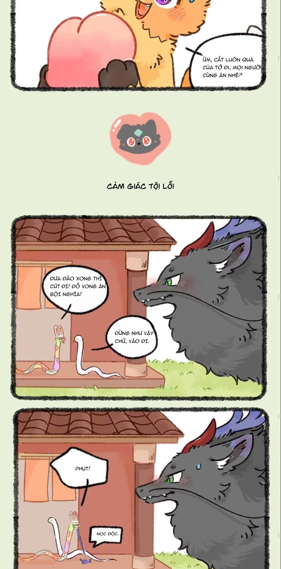 Có Linh Thú Chap 1013 - Next Chap 1014