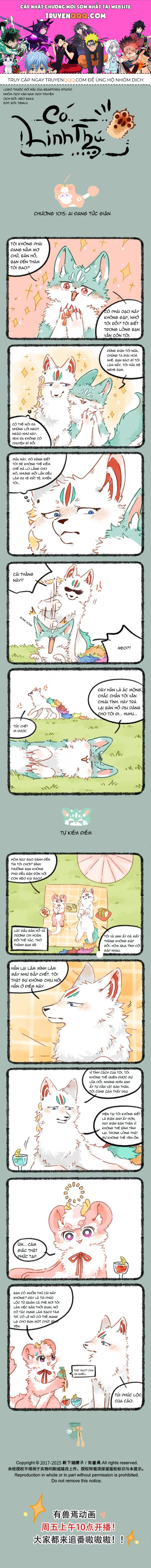Có Linh Thú Chap 1015 - Next Chap 1016