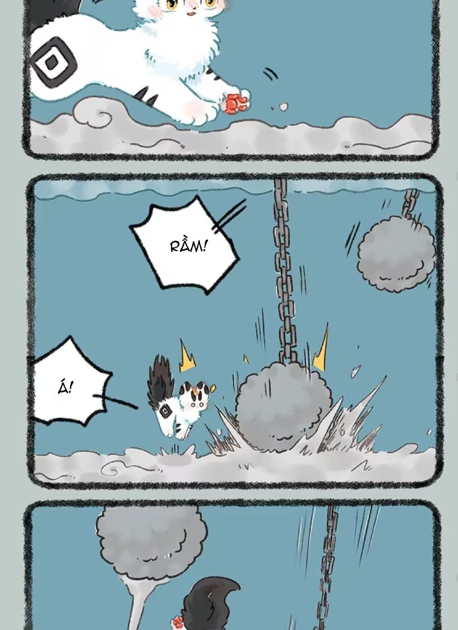 Có Linh Thú Chap 1018 - Next Chap 1019