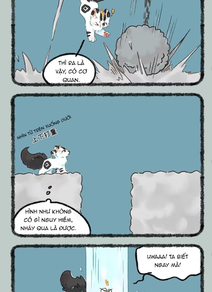 Có Linh Thú Chap 1018 - Next Chap 1019
