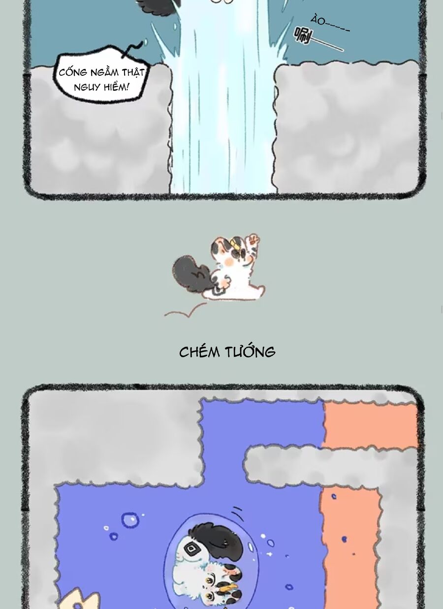 Có Linh Thú Chap 1018 - Next Chap 1019