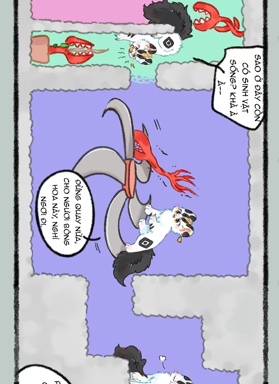 Có Linh Thú Chap 1018 - Next Chap 1019