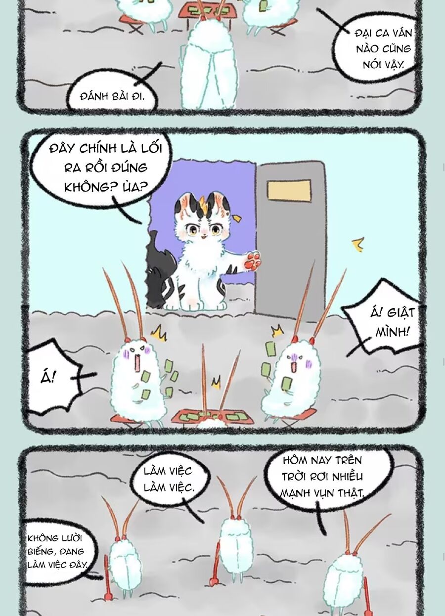 Có Linh Thú Chap 1019 - Next Chap 1020