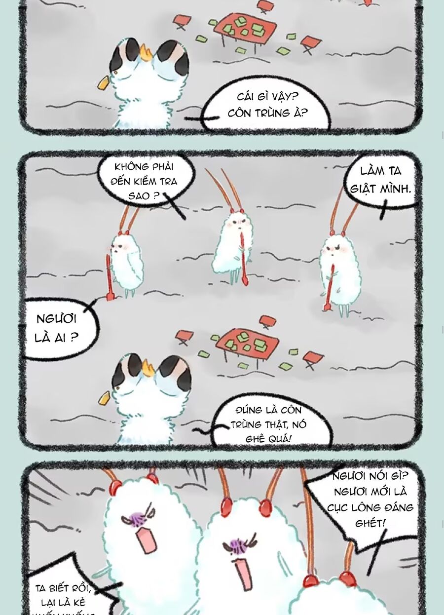 Có Linh Thú Chap 1019 - Next Chap 1020