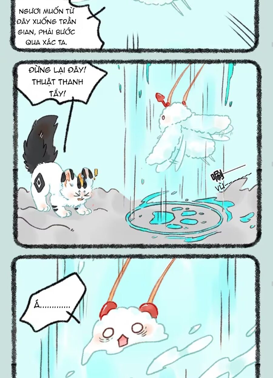 Có Linh Thú Chap 1019 - Next Chap 1020