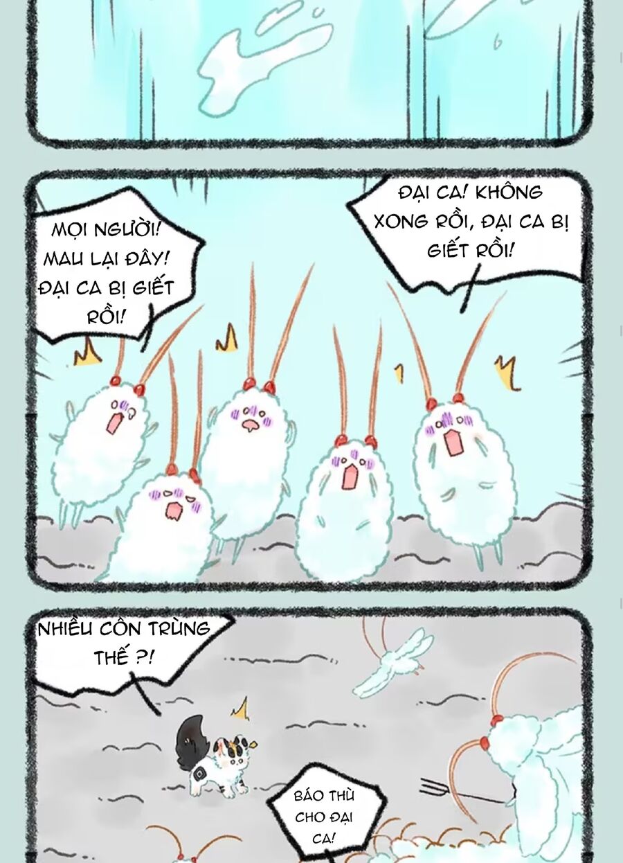 Có Linh Thú Chap 1019 - Next Chap 1020