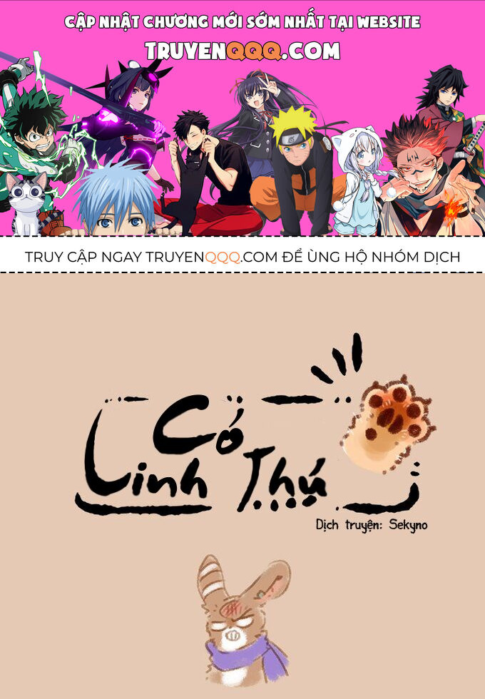 Có Linh Thú Chap 105 - Next Chap 106
