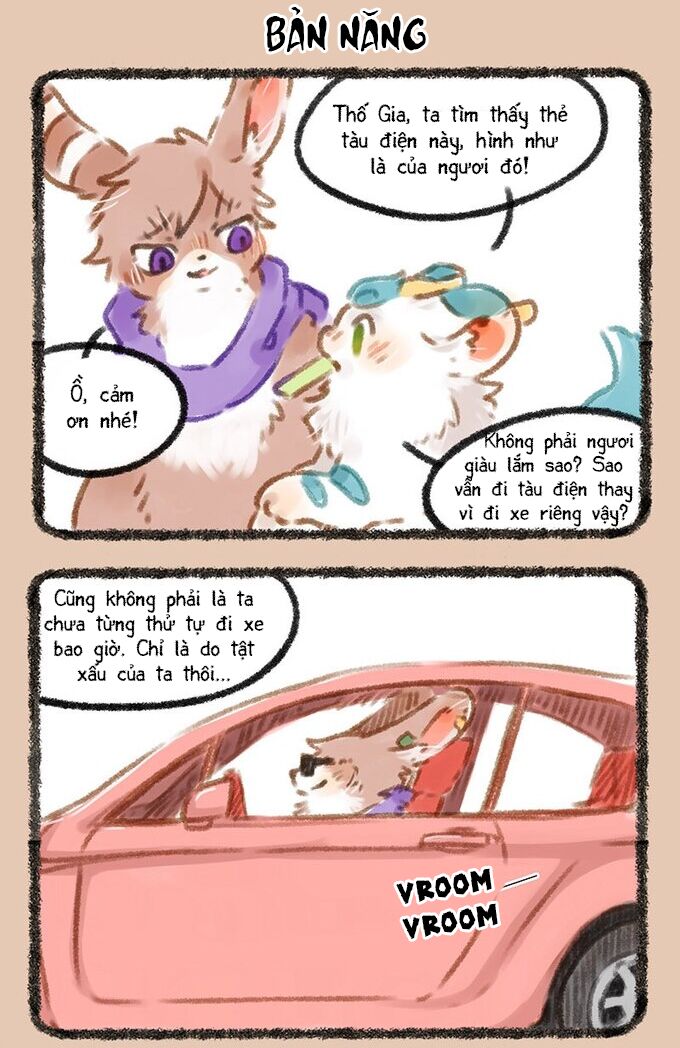 Có Linh Thú Chap 105 - Next Chap 106
