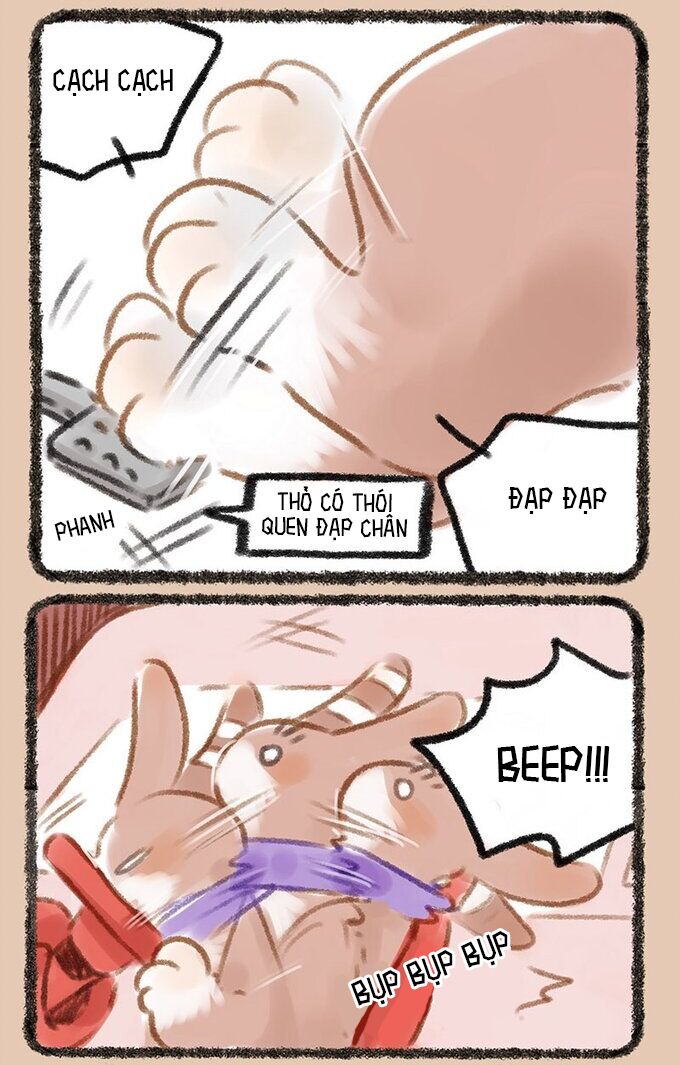 Có Linh Thú Chap 105 - Next Chap 106