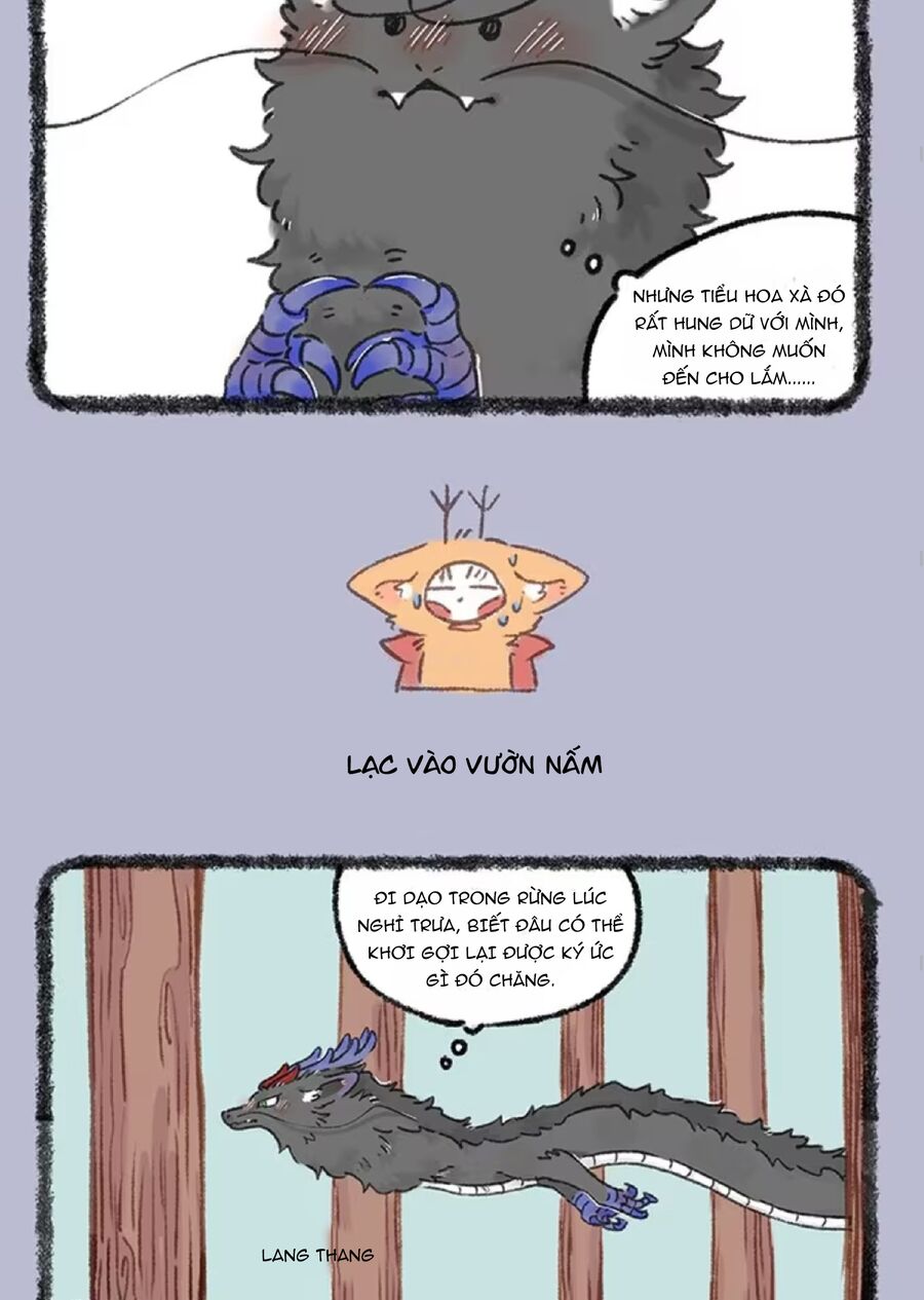 Có Linh Thú Chap 1050 - Next Chap 1051