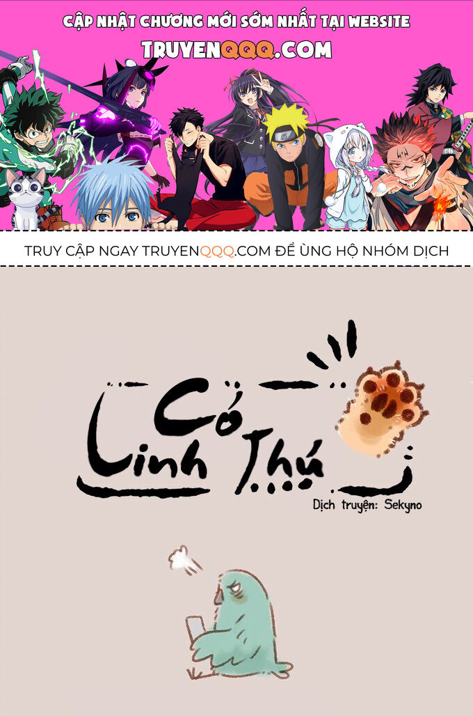 Có Linh Thú Chap 110 - Next Chap 111