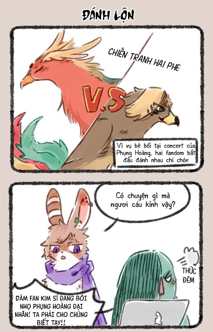 Có Linh Thú Chap 110 - Next Chap 111