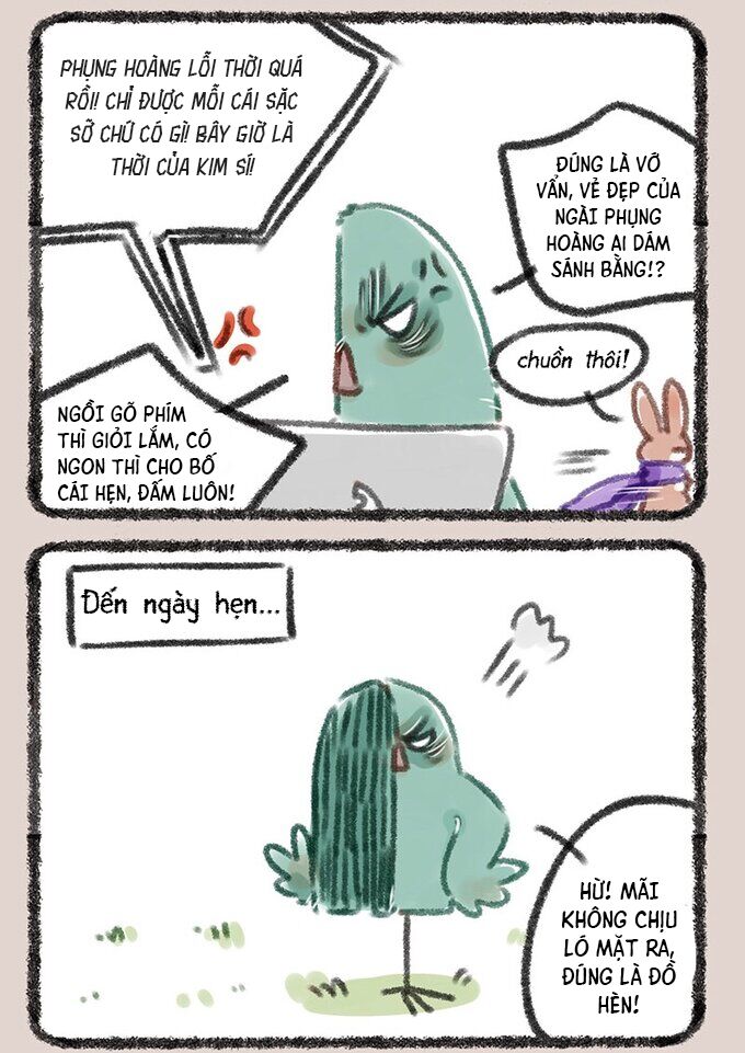 Có Linh Thú Chap 110 - Next Chap 111