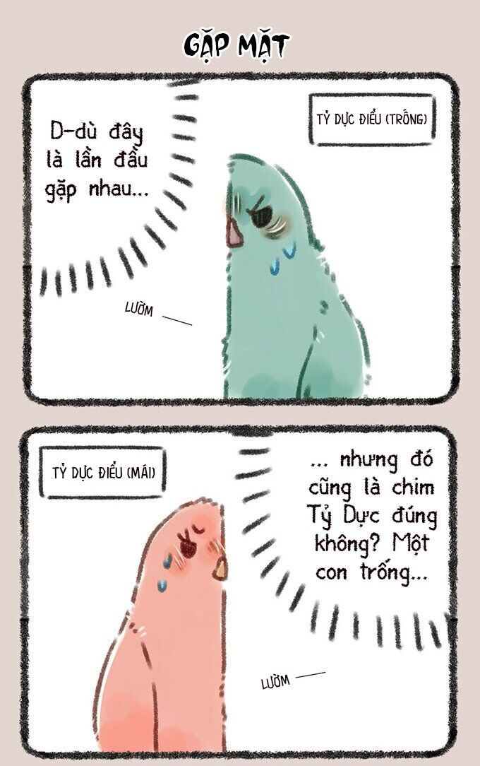 Có Linh Thú Chap 110 - Next Chap 111