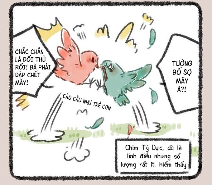 Có Linh Thú Chap 110 - Next Chap 111