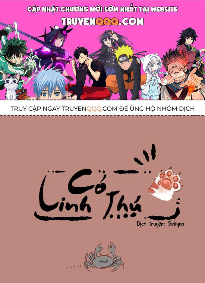Có Linh Thú Chap 112 - Next Chap 113