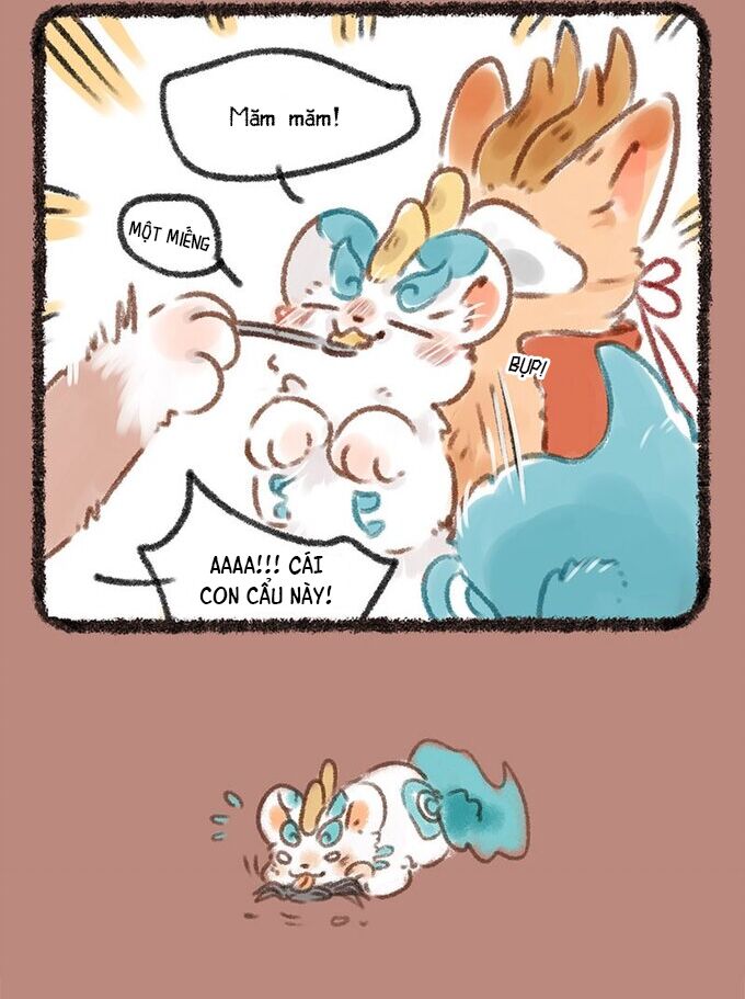 Có Linh Thú Chap 112 - Next Chap 113