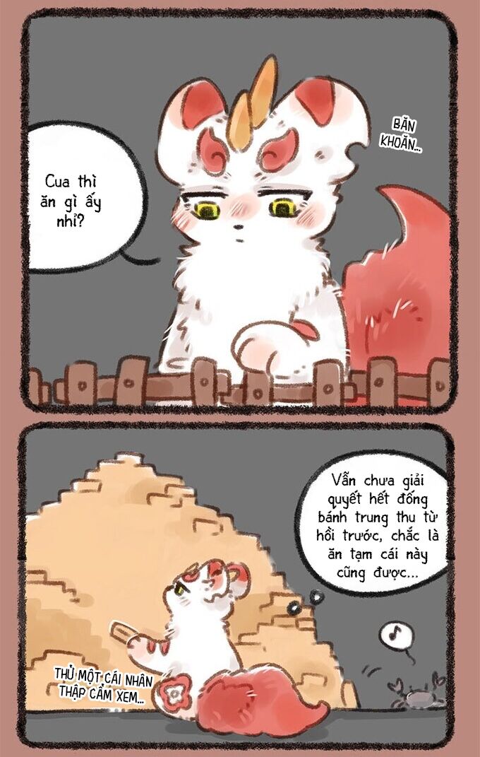 Có Linh Thú Chap 112 - Next Chap 113