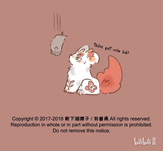 Có Linh Thú Chap 112 - Next Chap 113
