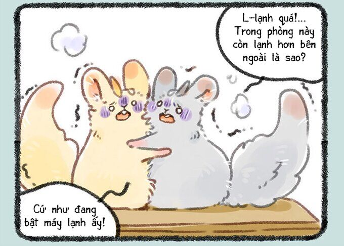 Có Linh Thú Chap 118 - Next Chap 119