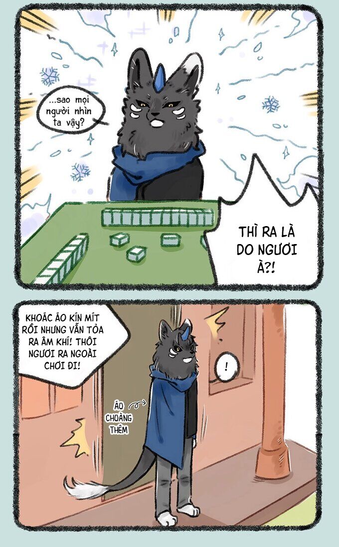 Có Linh Thú Chap 118 - Next Chap 119