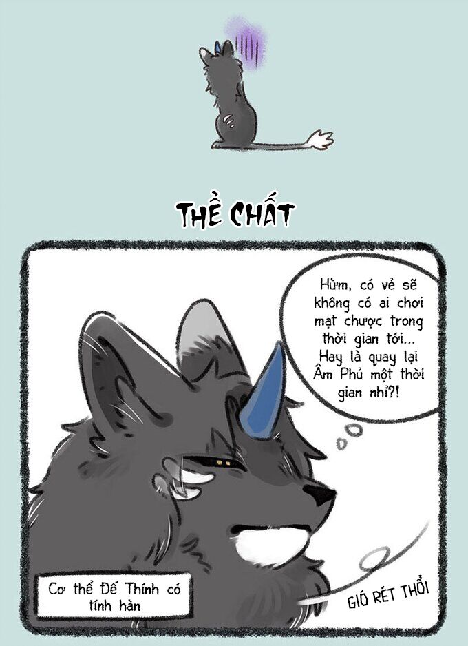 Có Linh Thú Chap 118 - Next Chap 119