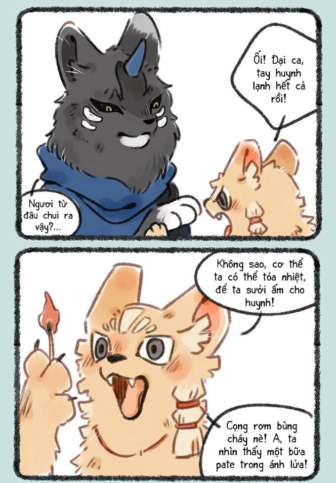 Có Linh Thú Chap 118 - Next Chap 119