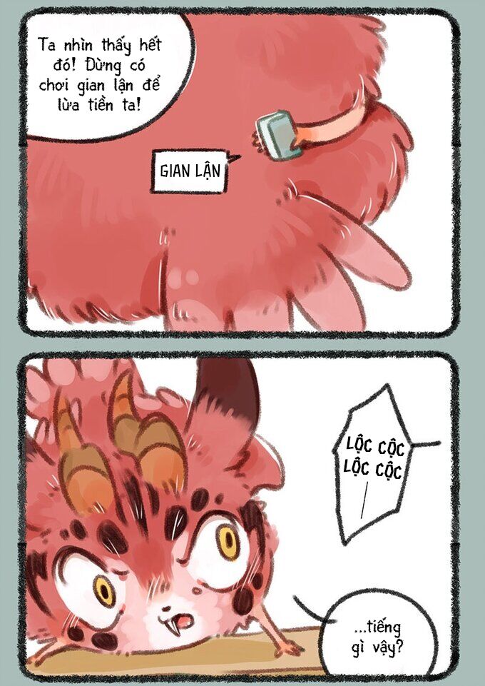 Có Linh Thú Chap 119 - Next Chap 120