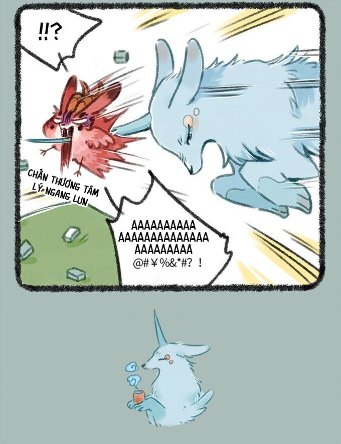 Có Linh Thú Chap 119 - Next Chap 120