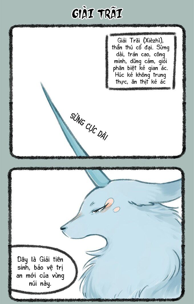 Có Linh Thú Chap 119 - Next Chap 120