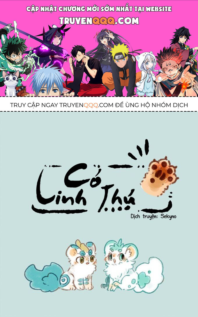 Có Linh Thú Chap 124 - Next Chap 125