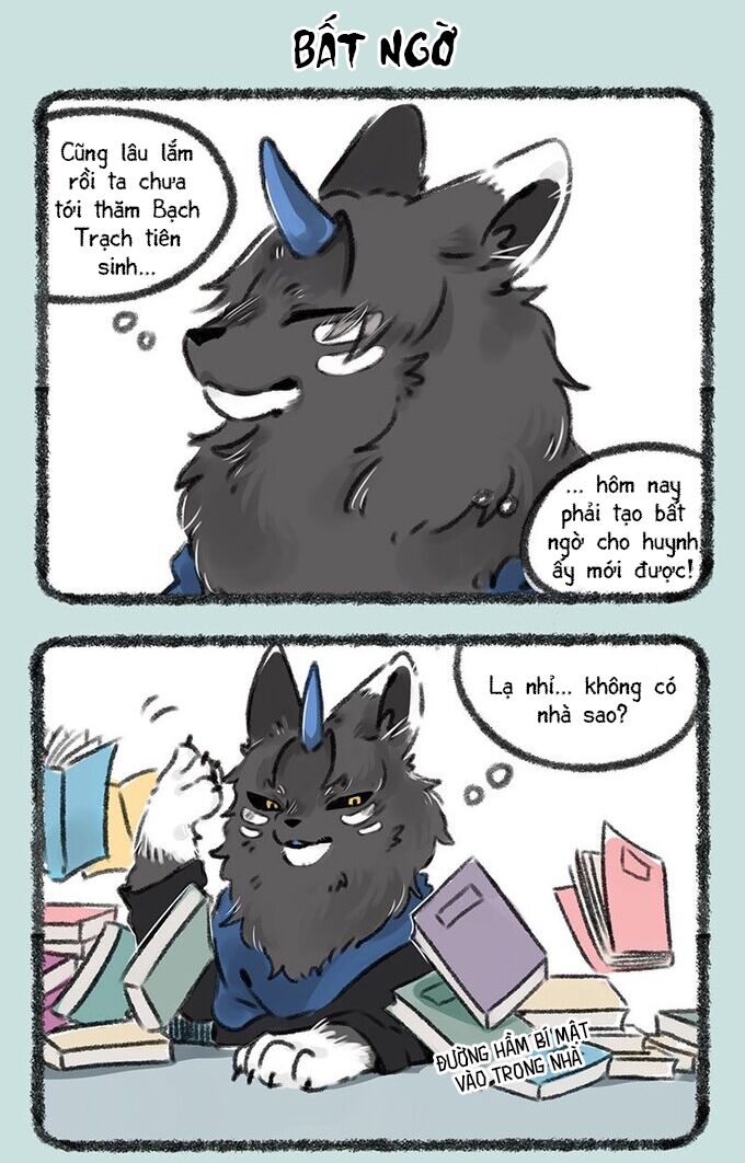 Có Linh Thú Chap 124 - Next Chap 125