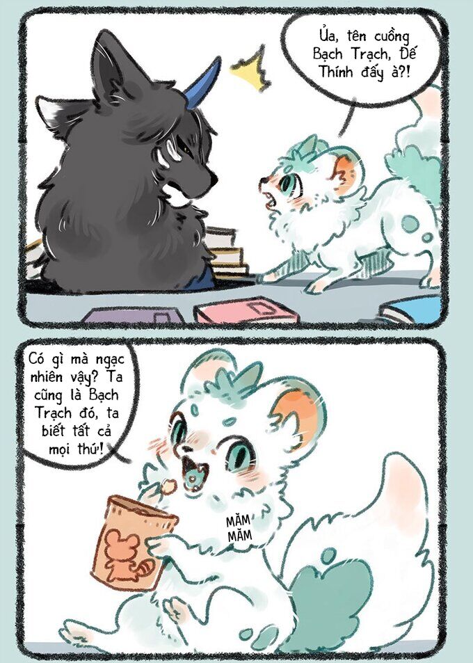 Có Linh Thú Chap 124 - Next Chap 125