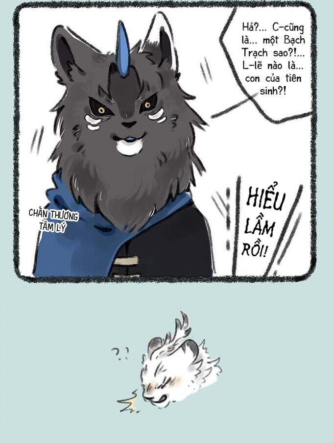 Có Linh Thú Chap 124 - Next Chap 125