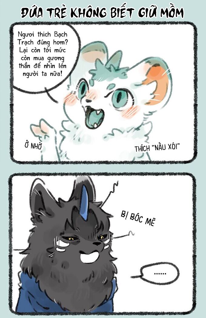 Có Linh Thú Chap 124 - Next Chap 125