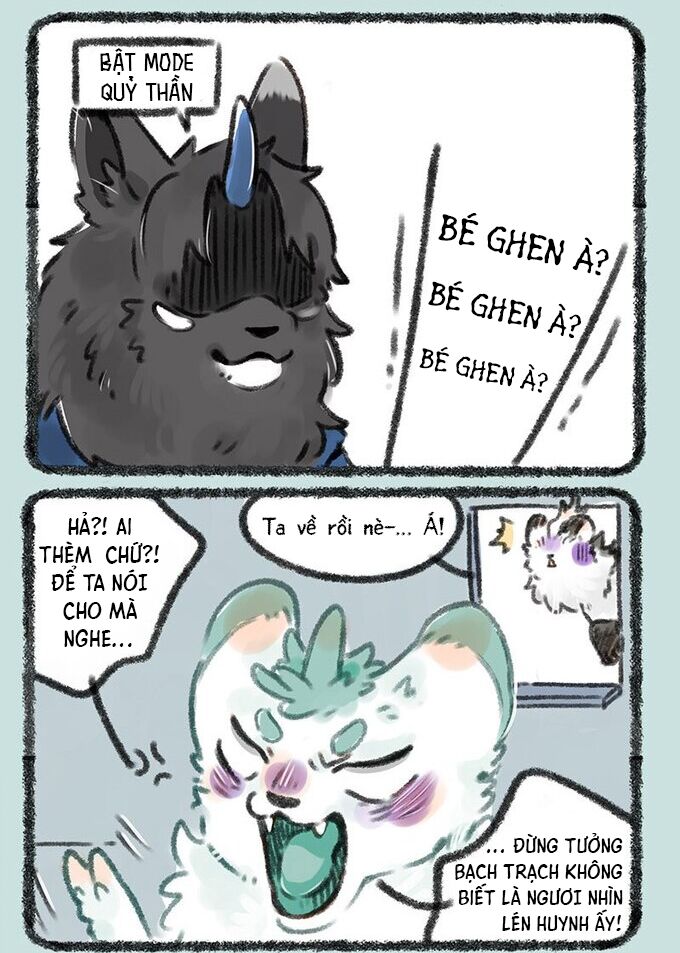 Có Linh Thú Chap 124 - Next Chap 125