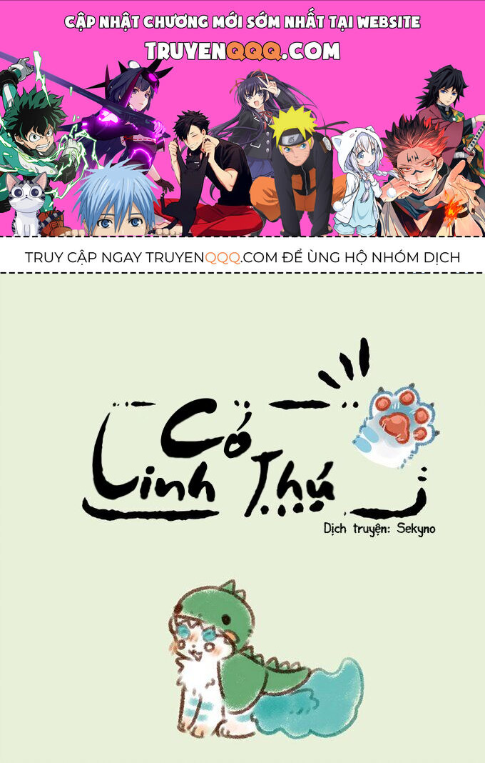 Có Linh Thú Chap 125 - Next Chap 126