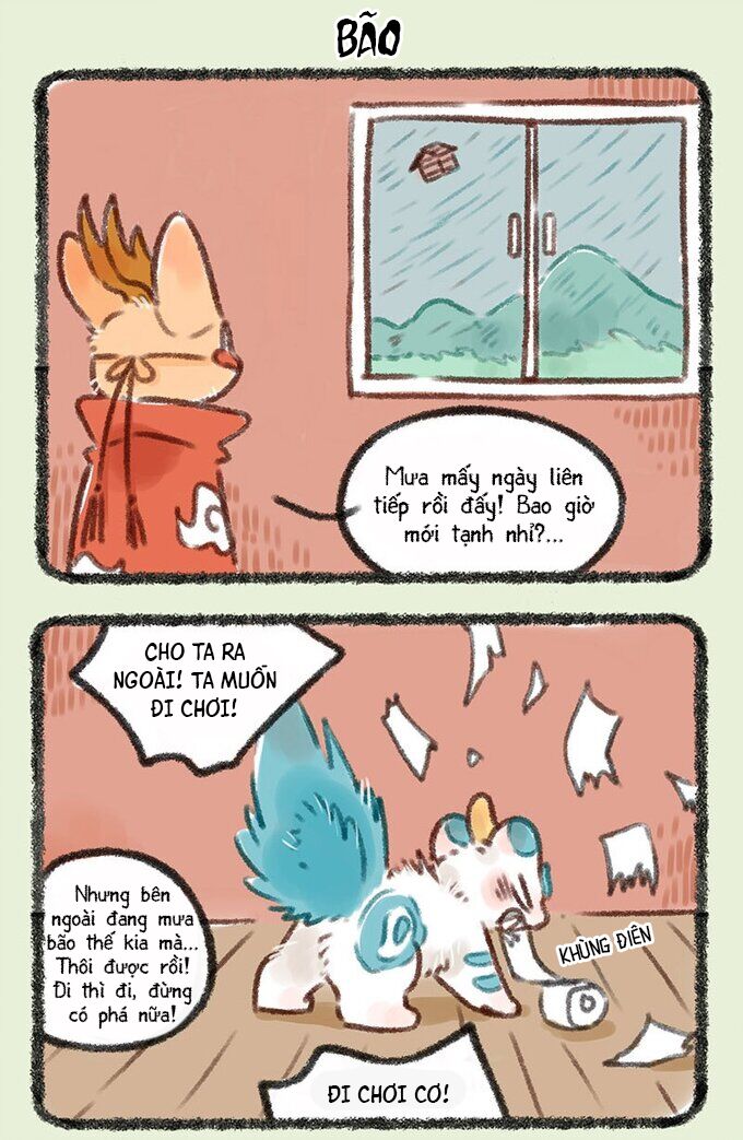 Có Linh Thú Chap 125 - Next Chap 126