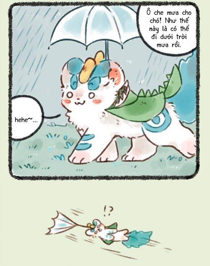 Có Linh Thú Chap 125 - Next Chap 126