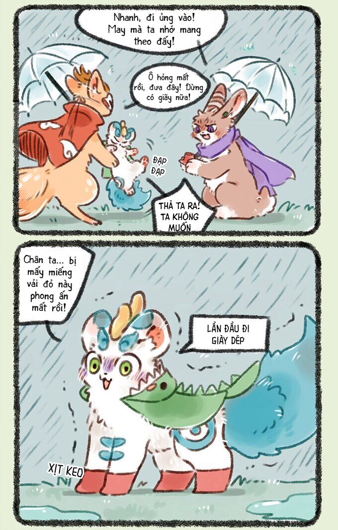 Có Linh Thú Chap 125 - Next Chap 126