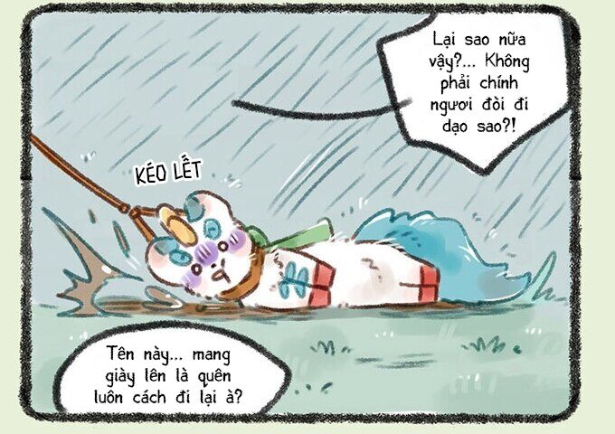 Có Linh Thú Chap 125 - Next Chap 126