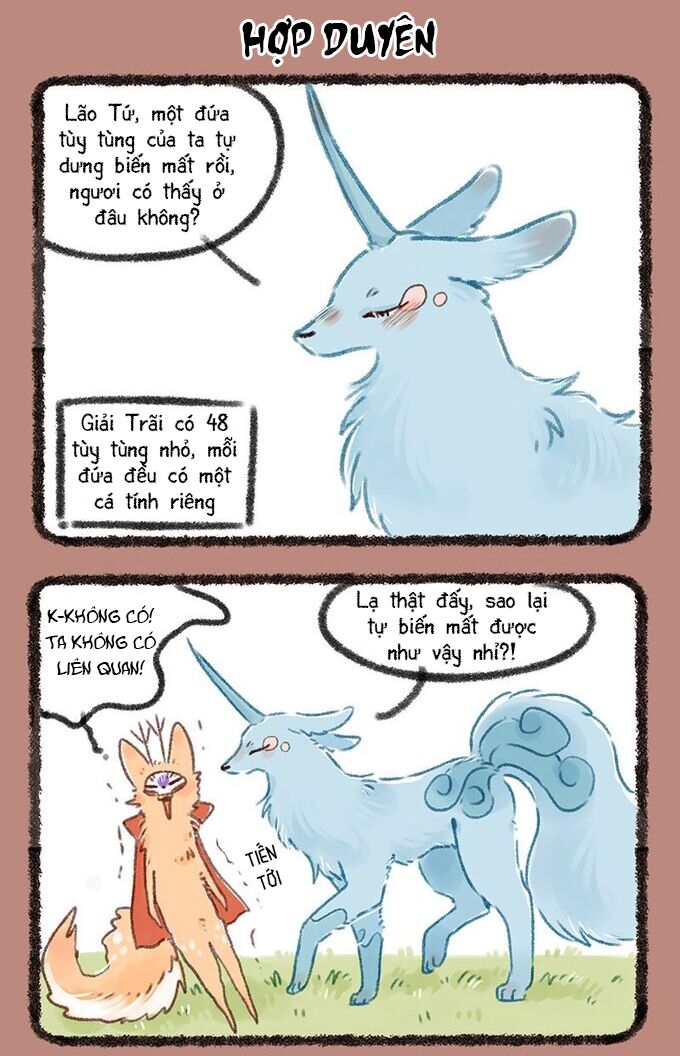 Có Linh Thú Chap 126 - Next Chap 127