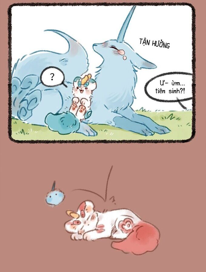 Có Linh Thú Chap 126 - Next Chap 127